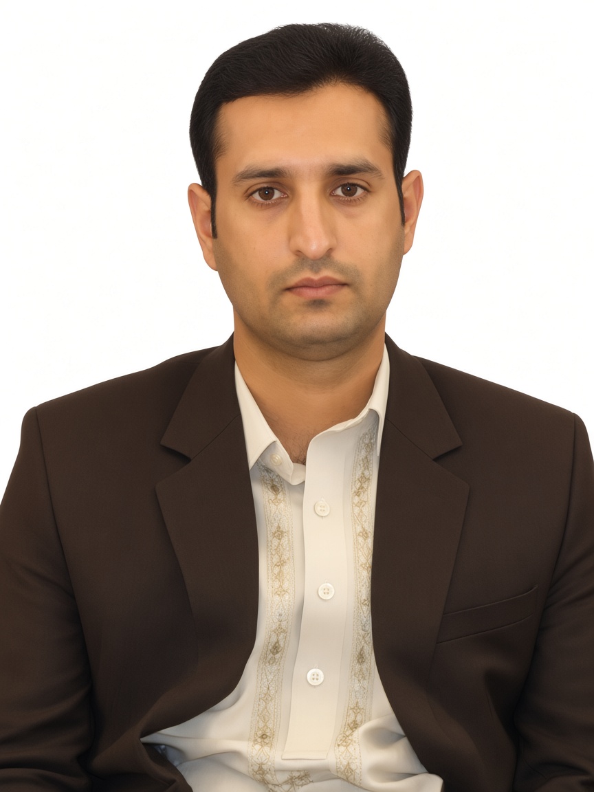 Muhammad Bilal Ahmad — Board Member